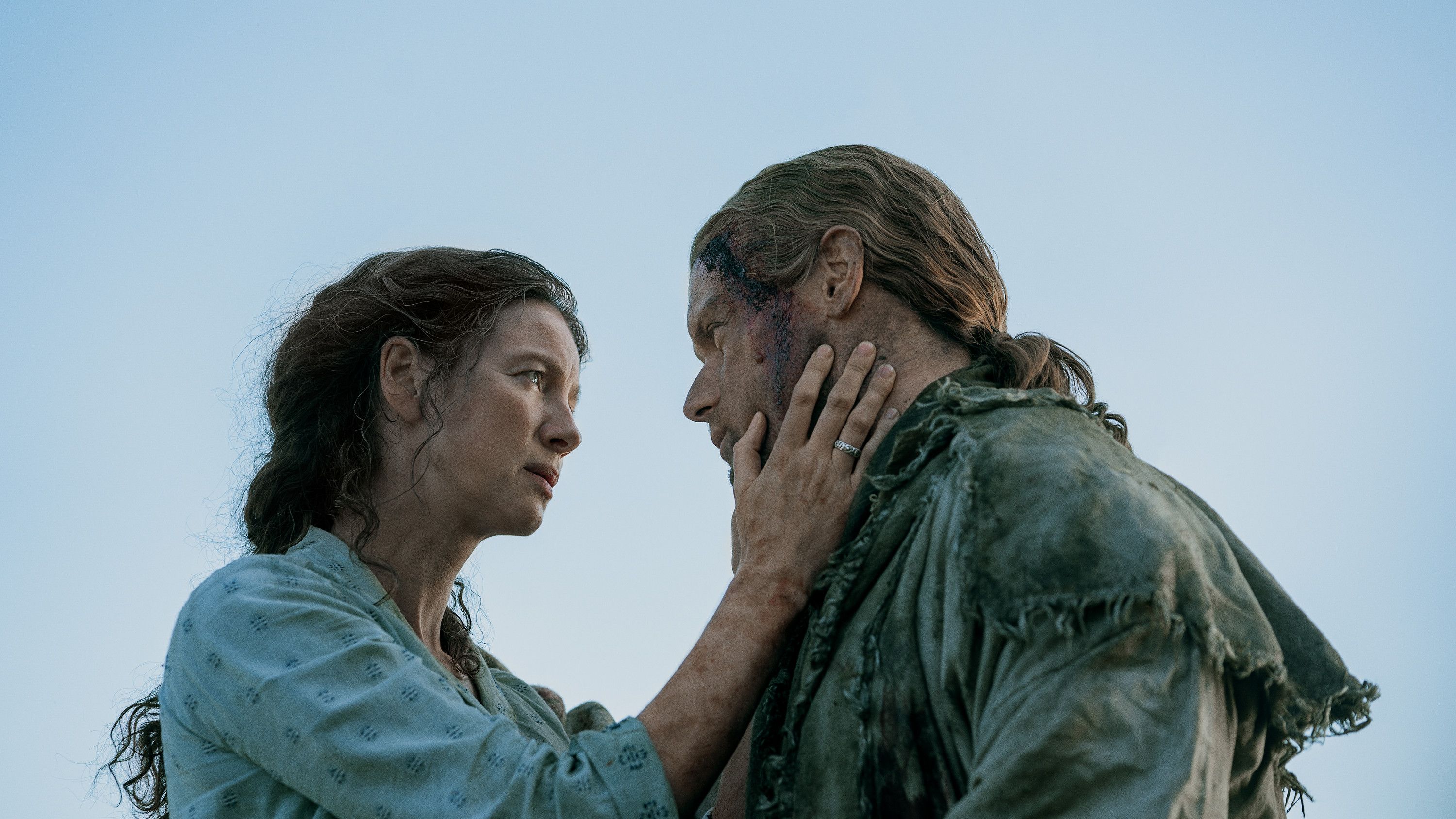 Outlander': Caitríona Balfe & Sam Heughan Tease Season 7 & Series Finale –  Deadline