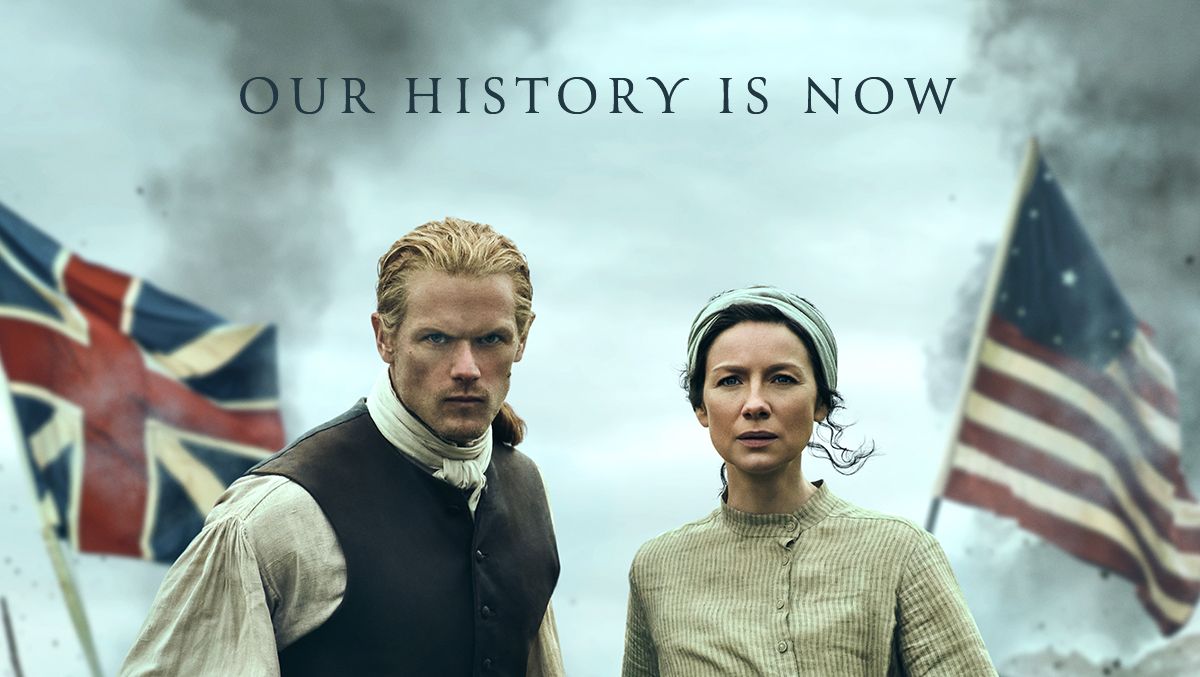 preview for Outlander Season 7 - Official Trailer (Lionsgate+)