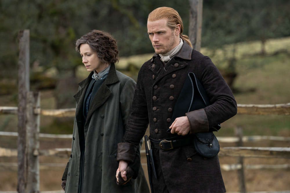 Outlander Season 7 Official Trailer Lionsgate