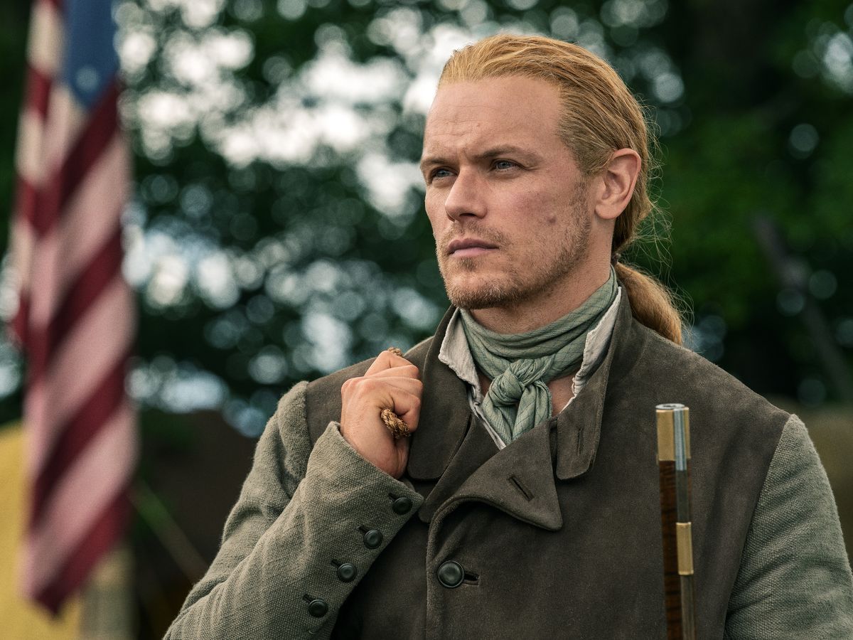 Outlander' Fans, Sam Heughan Just Dropped a Major New Clue About Season 8
