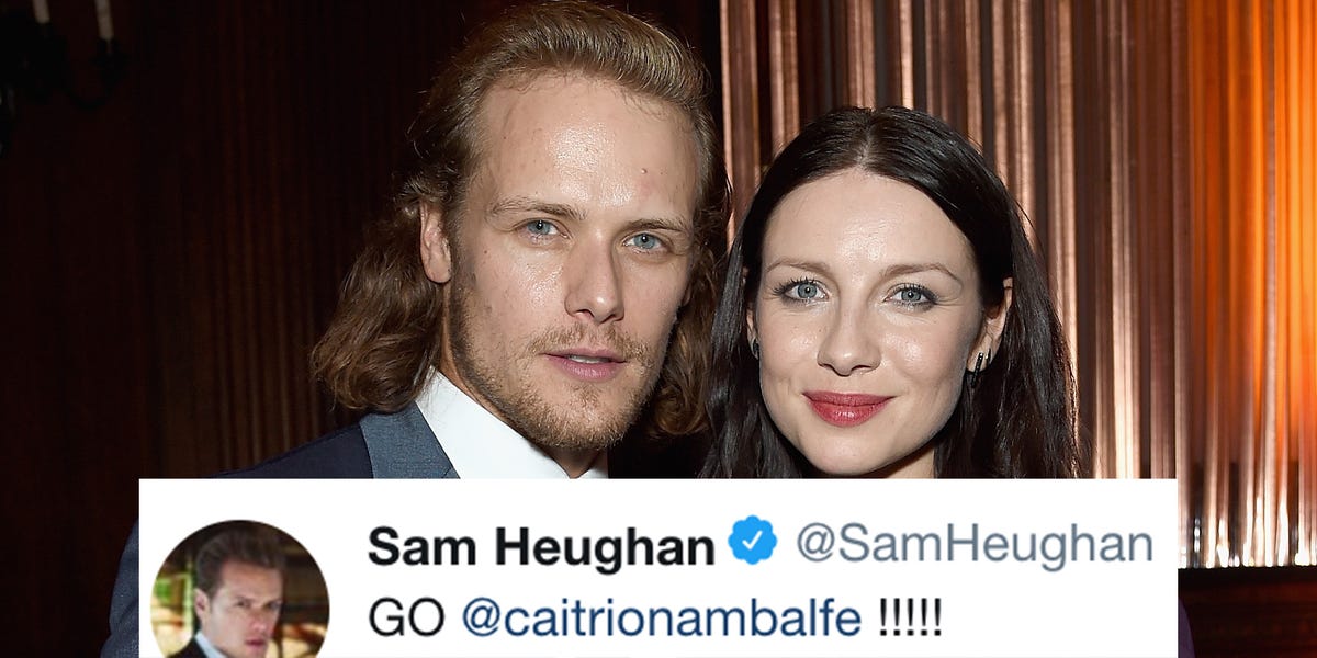 Outlander Magazine on Twitter