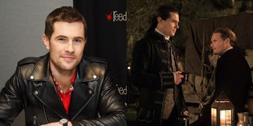 Outlander spin-off
