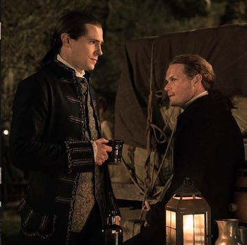 Outlander spin-off Outlander spin-off