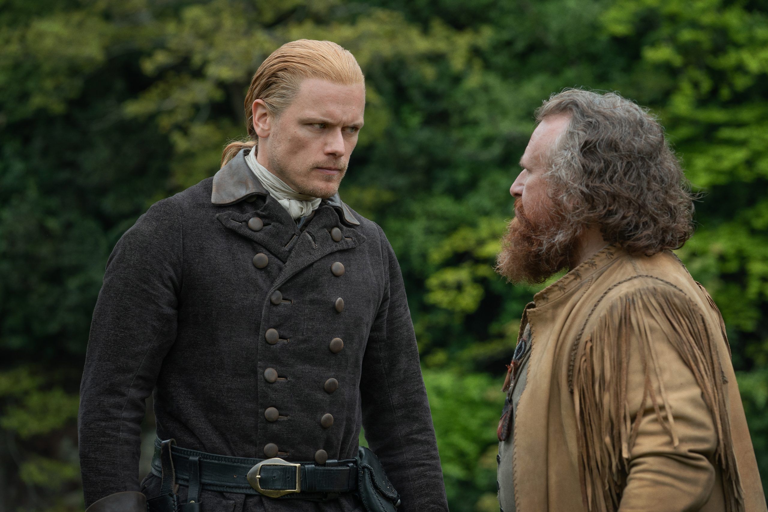 'Outlander' Temporada 7: Estreno, Reparto Y Capítulos