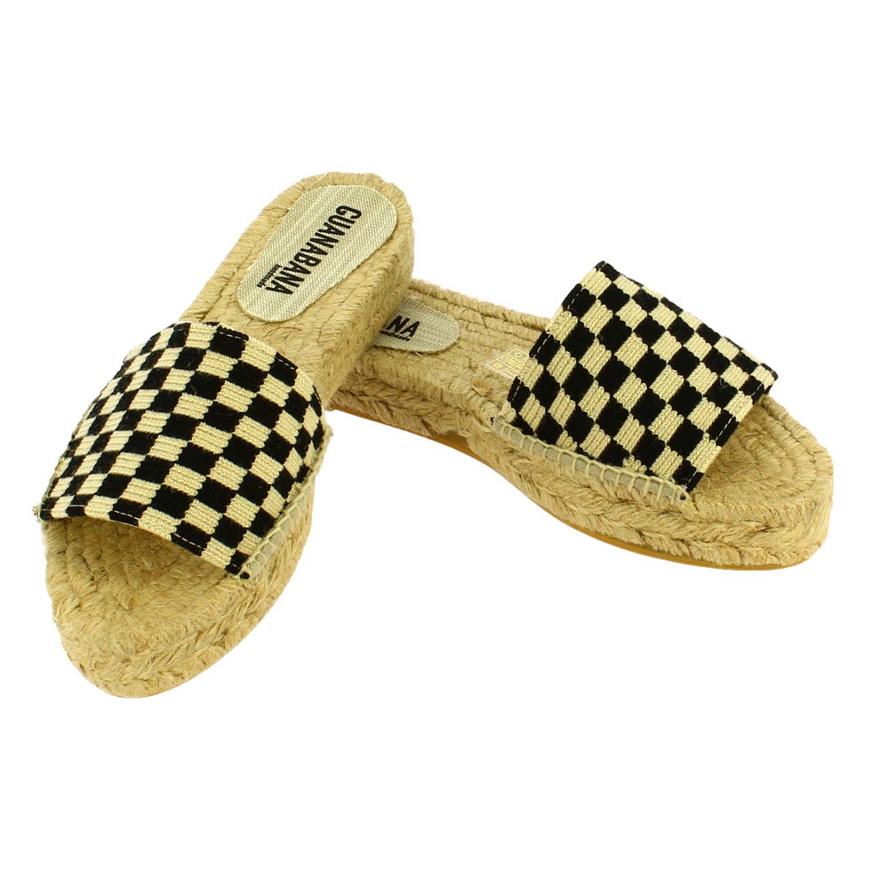 alpargatas del outlet de verano del museo thyseen