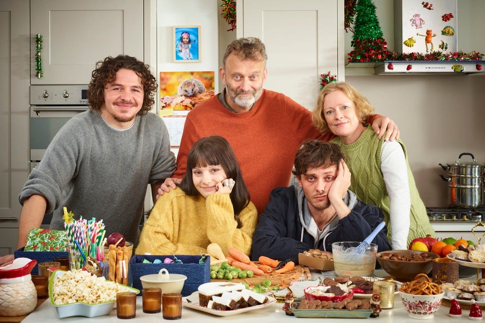 Outnumbered Christmas special Release date, cast, plot and more