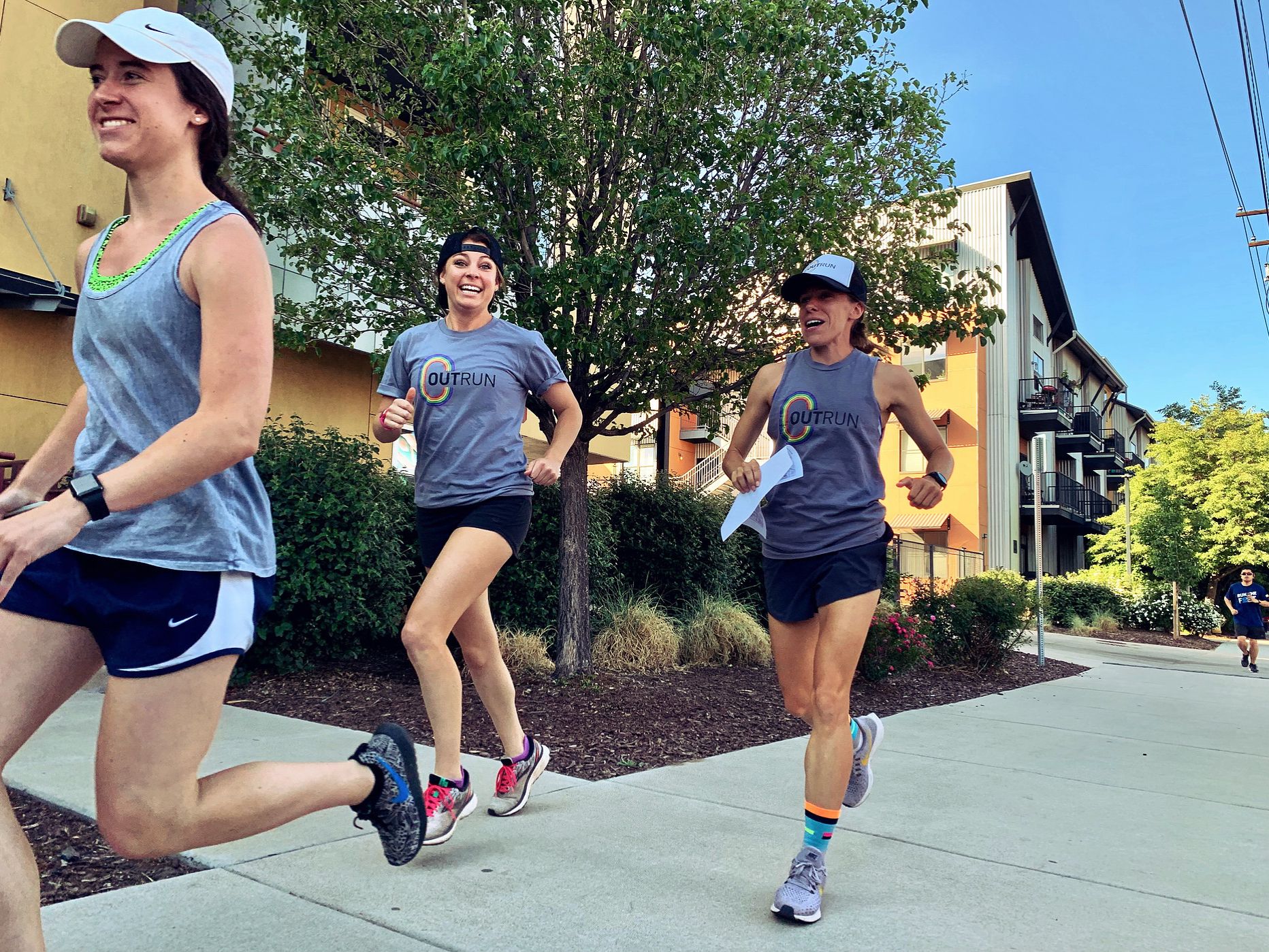 Women Shouldn't Have to Change What They Wear to Run Safely