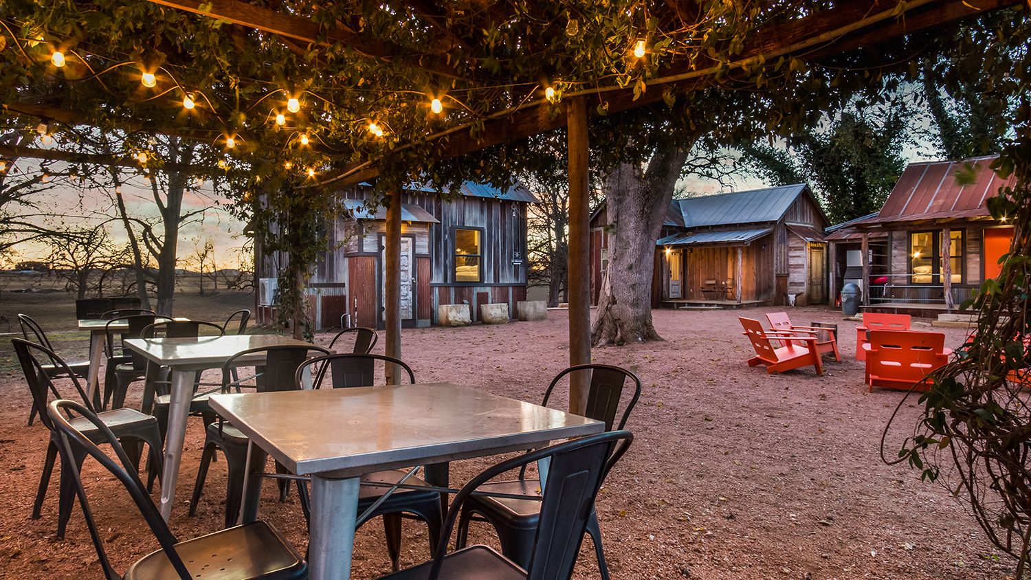 Texas Bed And Breakfast For Sale - Camp Comfort On The Market For $2.2 ...