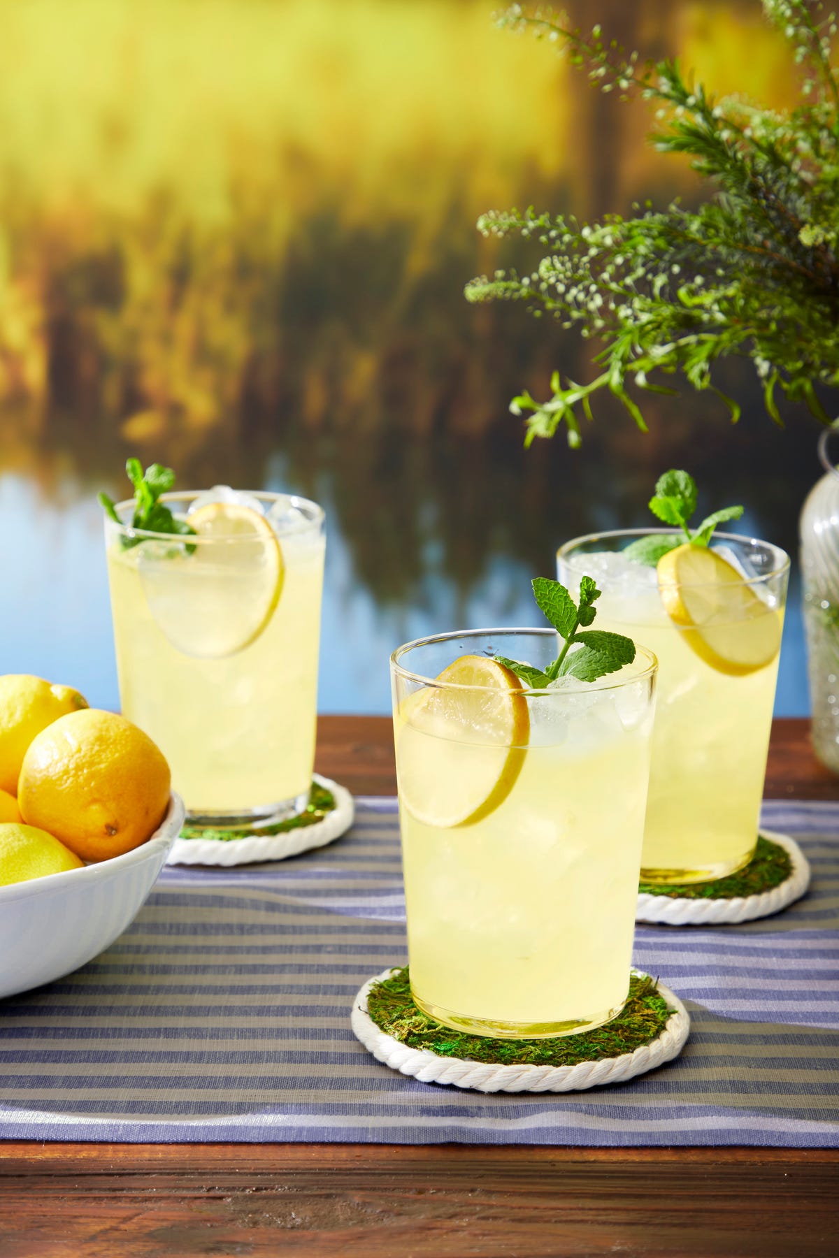 Ouzo Lemonade Recipe