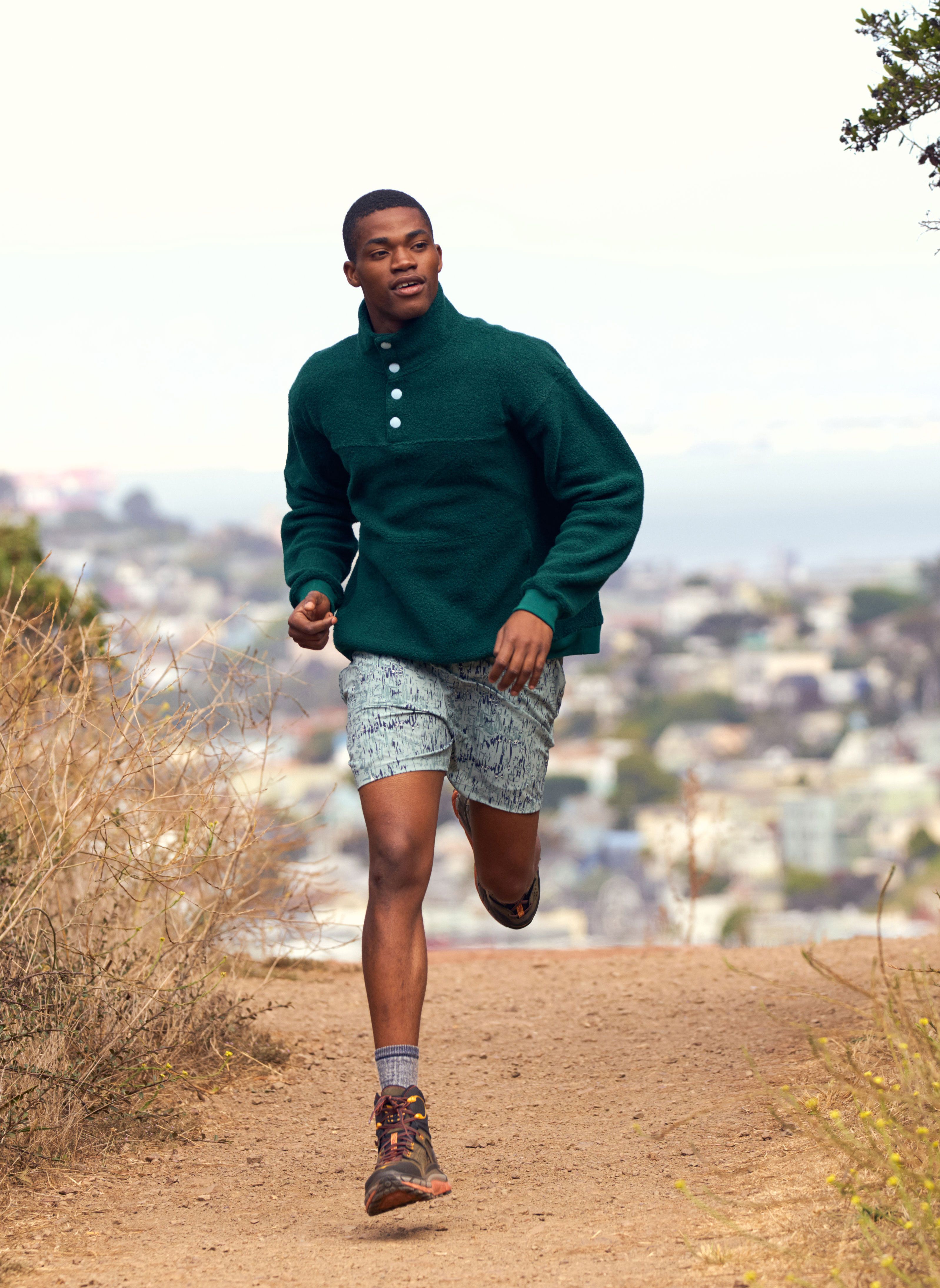 Outdoor Voices Makes Gym Clothes For Stylish Guys
