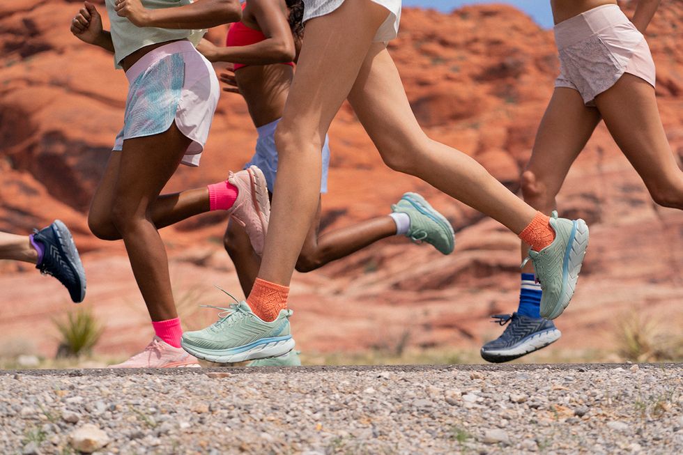 Outdoor Voices Launches New Running Collection