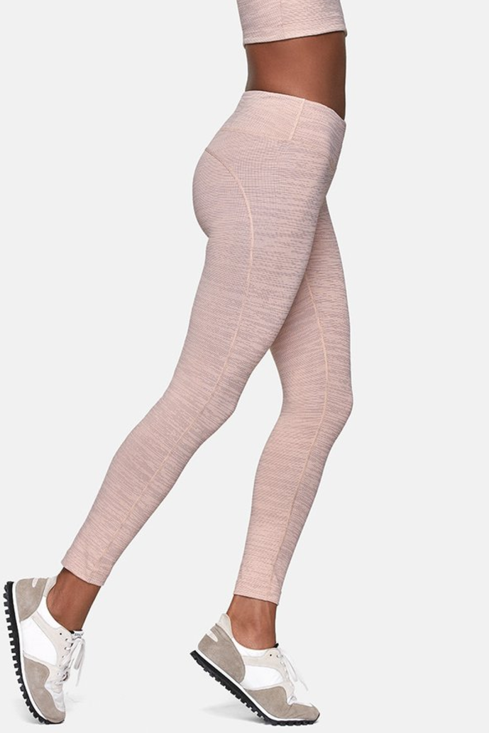 Outdoor Voices Techsweat Leggings in White Sand – Series