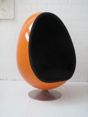 The Of The Iconic Egg Chair - Arne Egg Chair