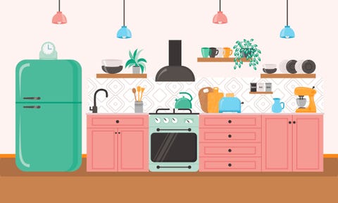 oven bad habits