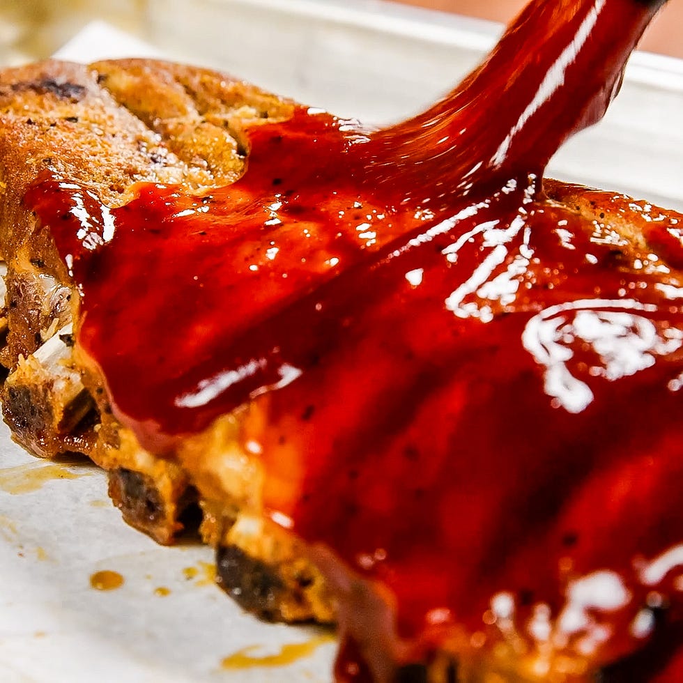 ovenbaked ribs stills