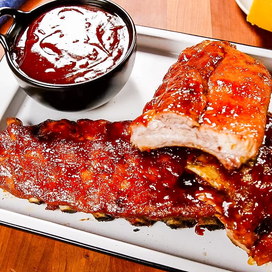 ovenbaked ribs stills