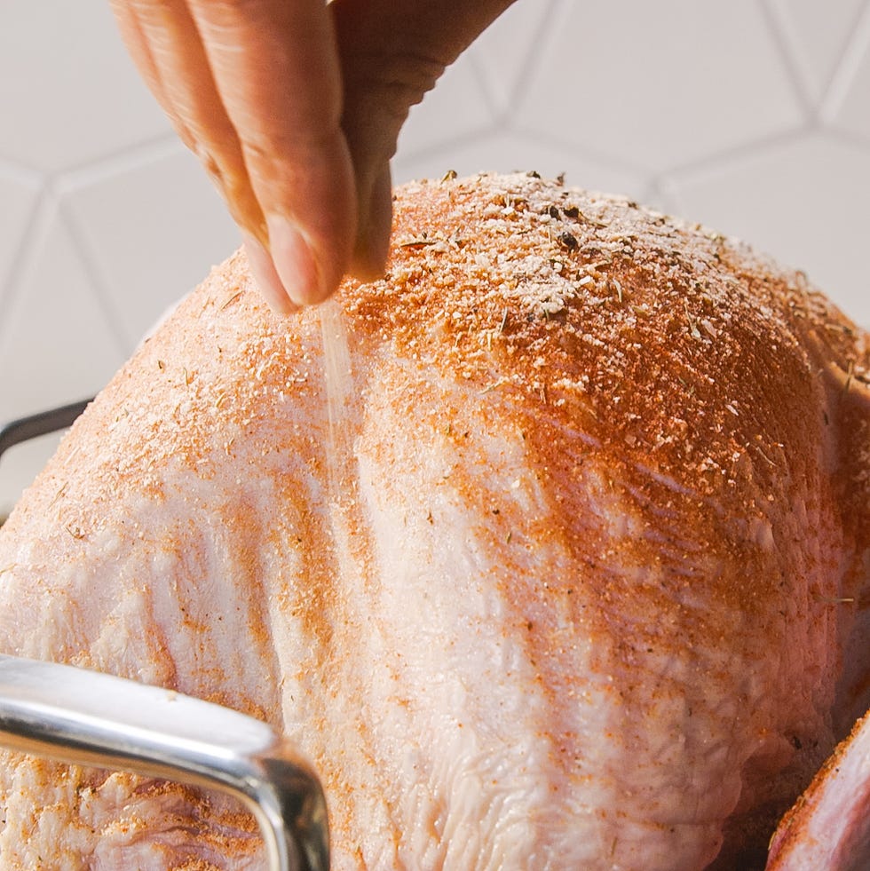 oven roasted turkey