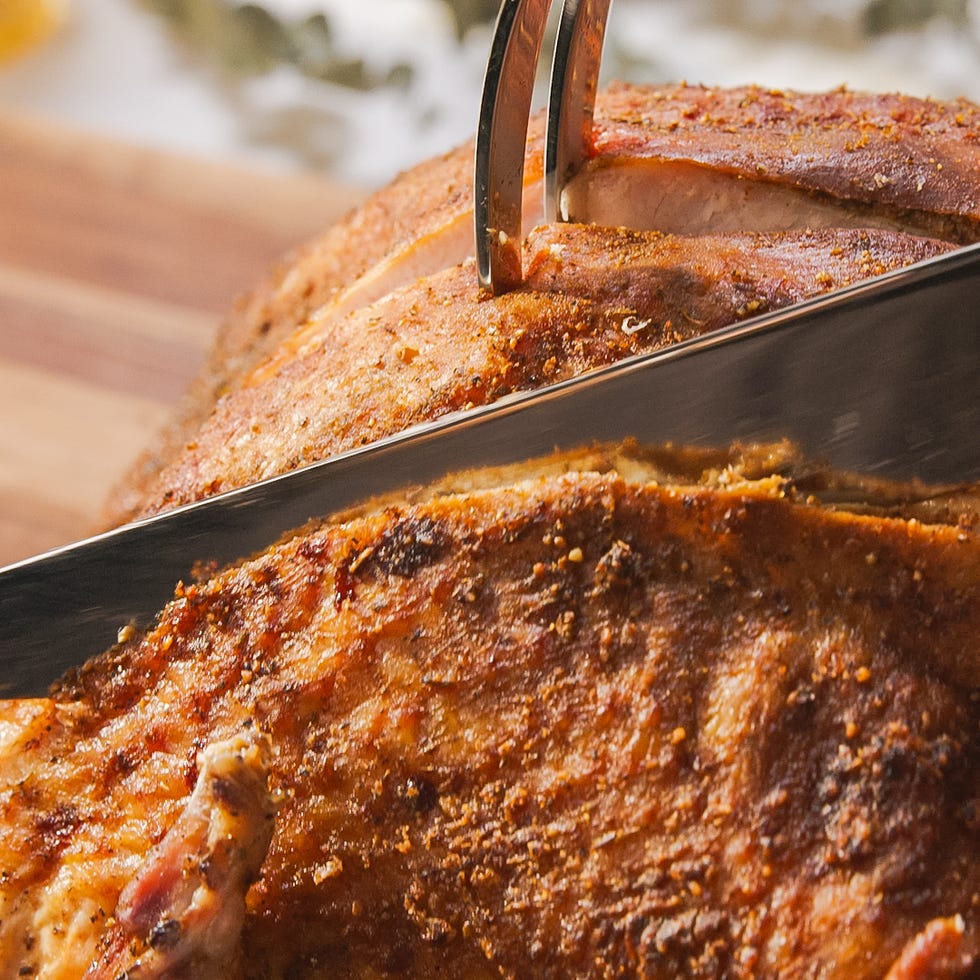 oven roasted turkey