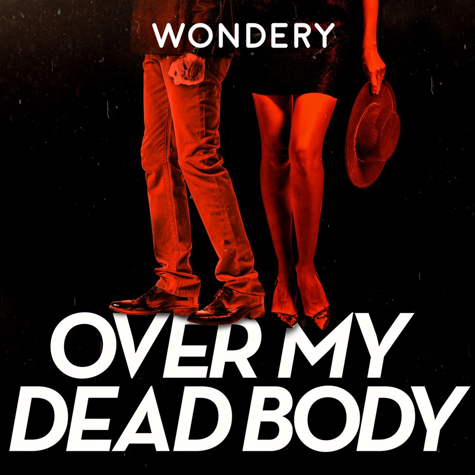 over my dead body podcast