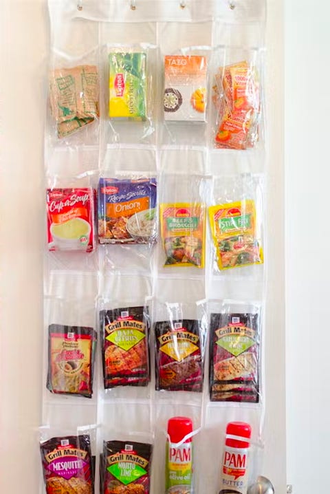 pantry organization ideas shoe organizer