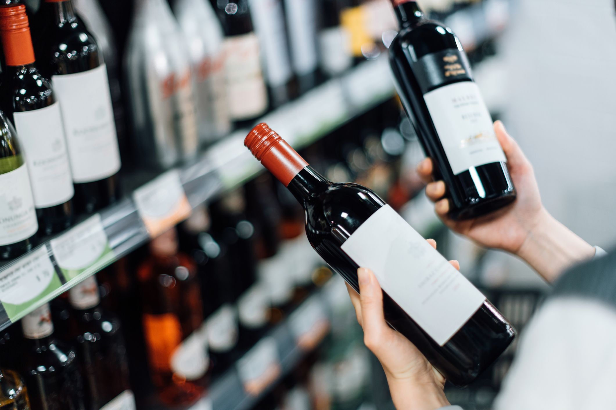 Prices that'll make you hit the bottle - The rich are splurging on