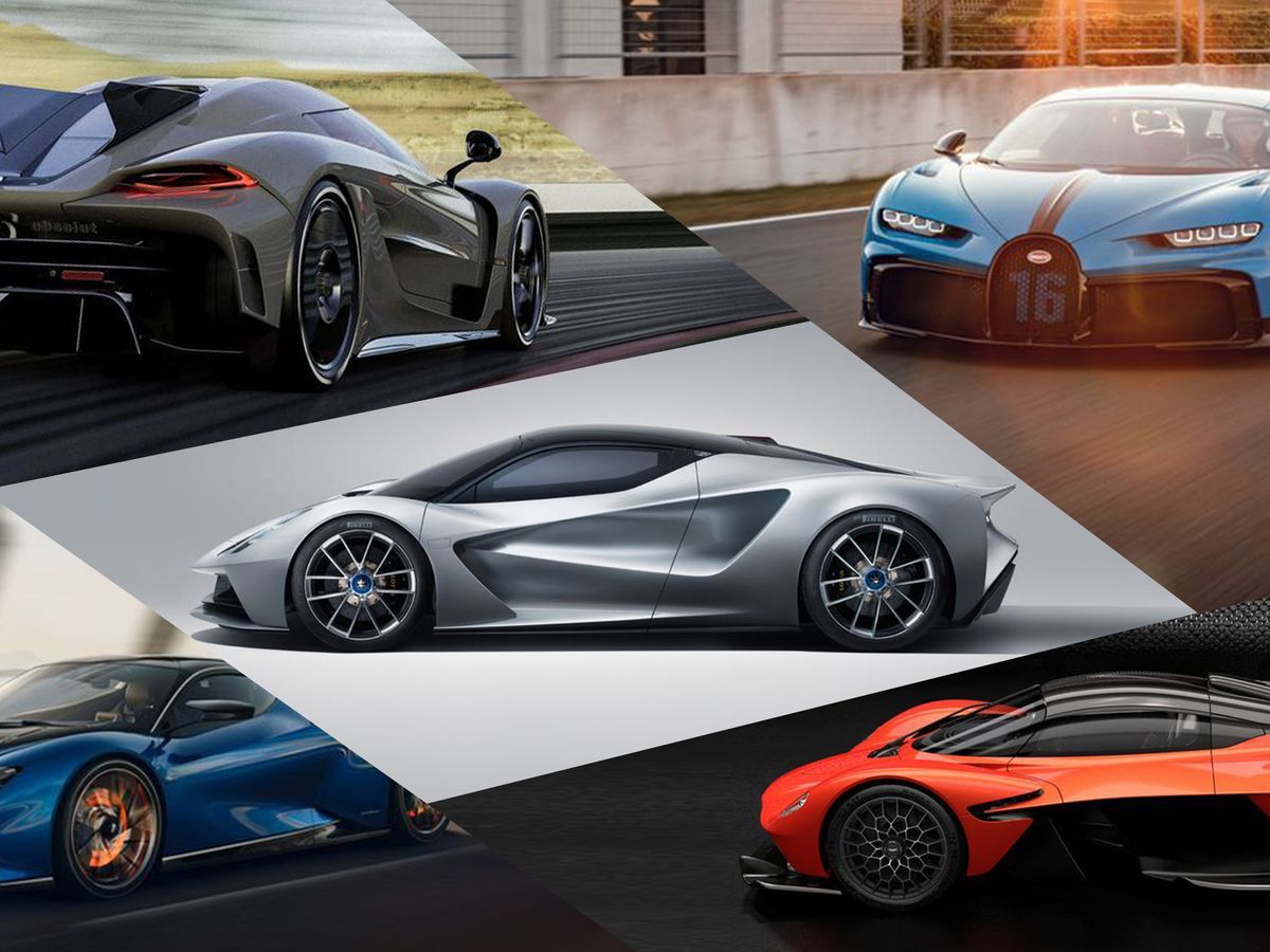 ALL of Our Company Project Cars in One Place – And What We're Going to