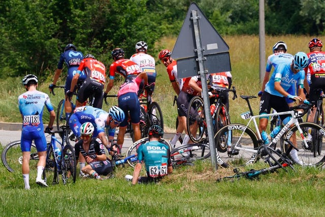 cycling ita giro