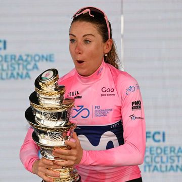 34th giro d'italia donne 2023 stage 9