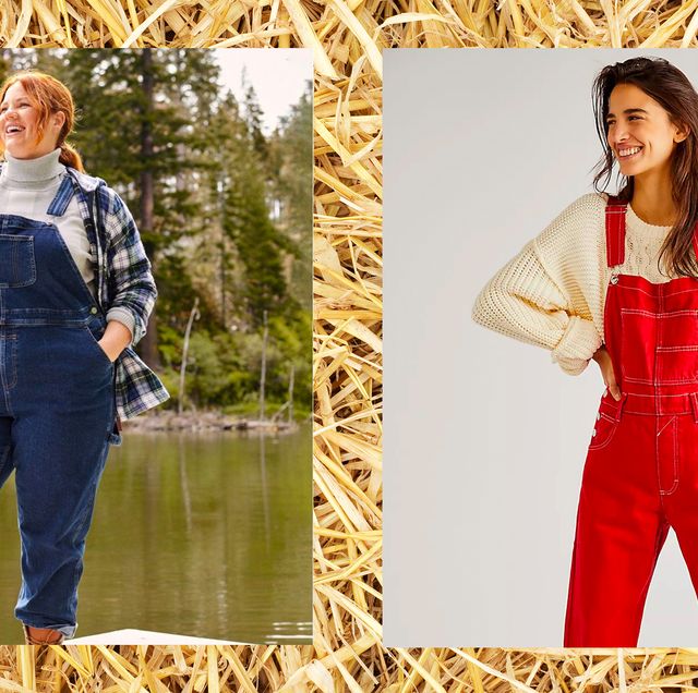 15 Trendy Models of Dungaree Dresses for Women and Kid Girls