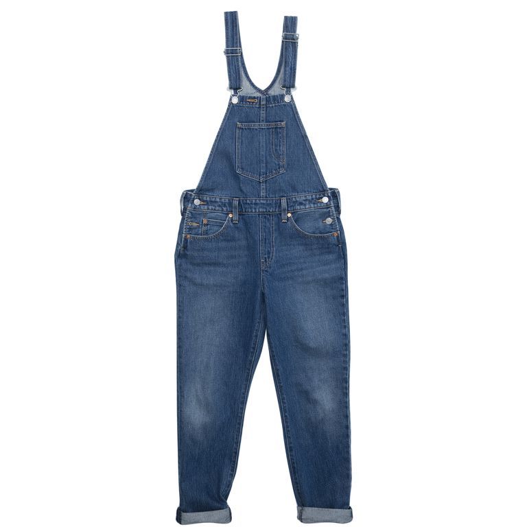 Denim, Jeans, Clothing, Overall, One-piece garment, Pocket, Textile, Suspenders, Trousers, Carpenter jeans, 