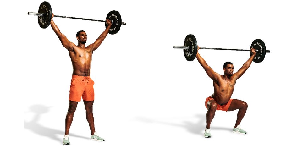 The Overhead Squat: What Is It Good For?