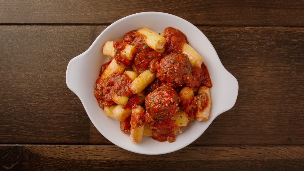 Dish, Food, Cuisine, Ingredient, Patatas bravas, Meat, Produce, Staple food, Gnocchi, Side dish, 