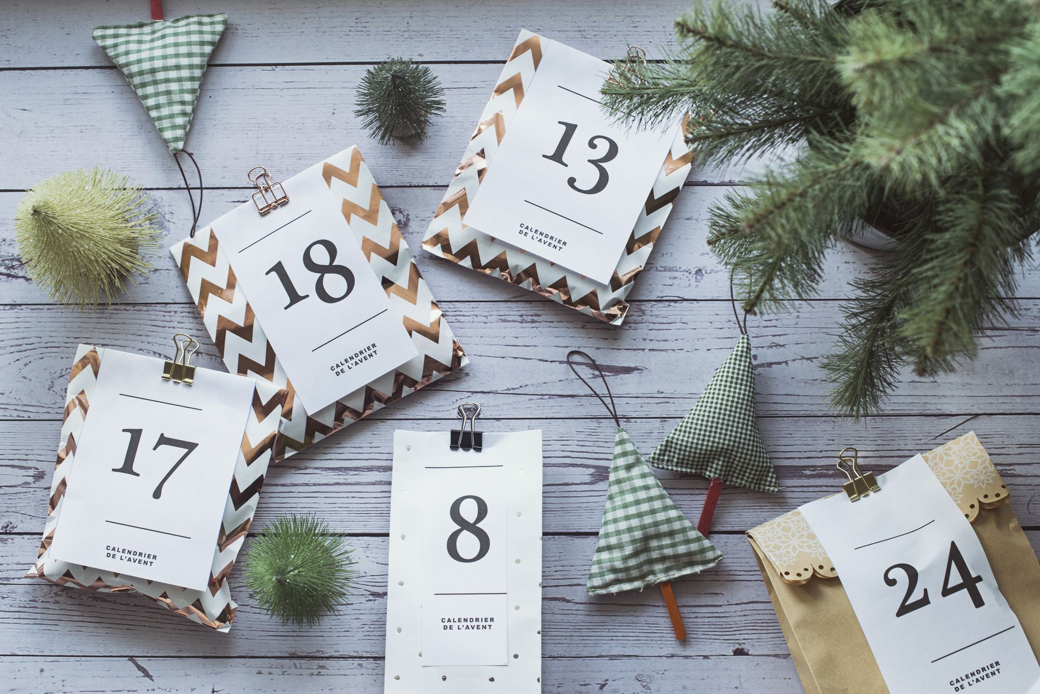 Que es un calendario de adviento? Un regalo perfecto para navidad