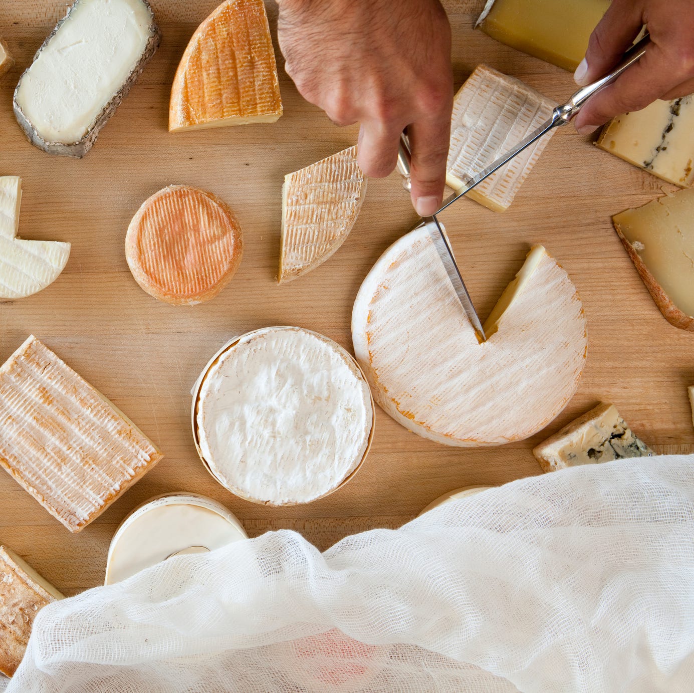 These Are 7 Really Healthy Cheeses
