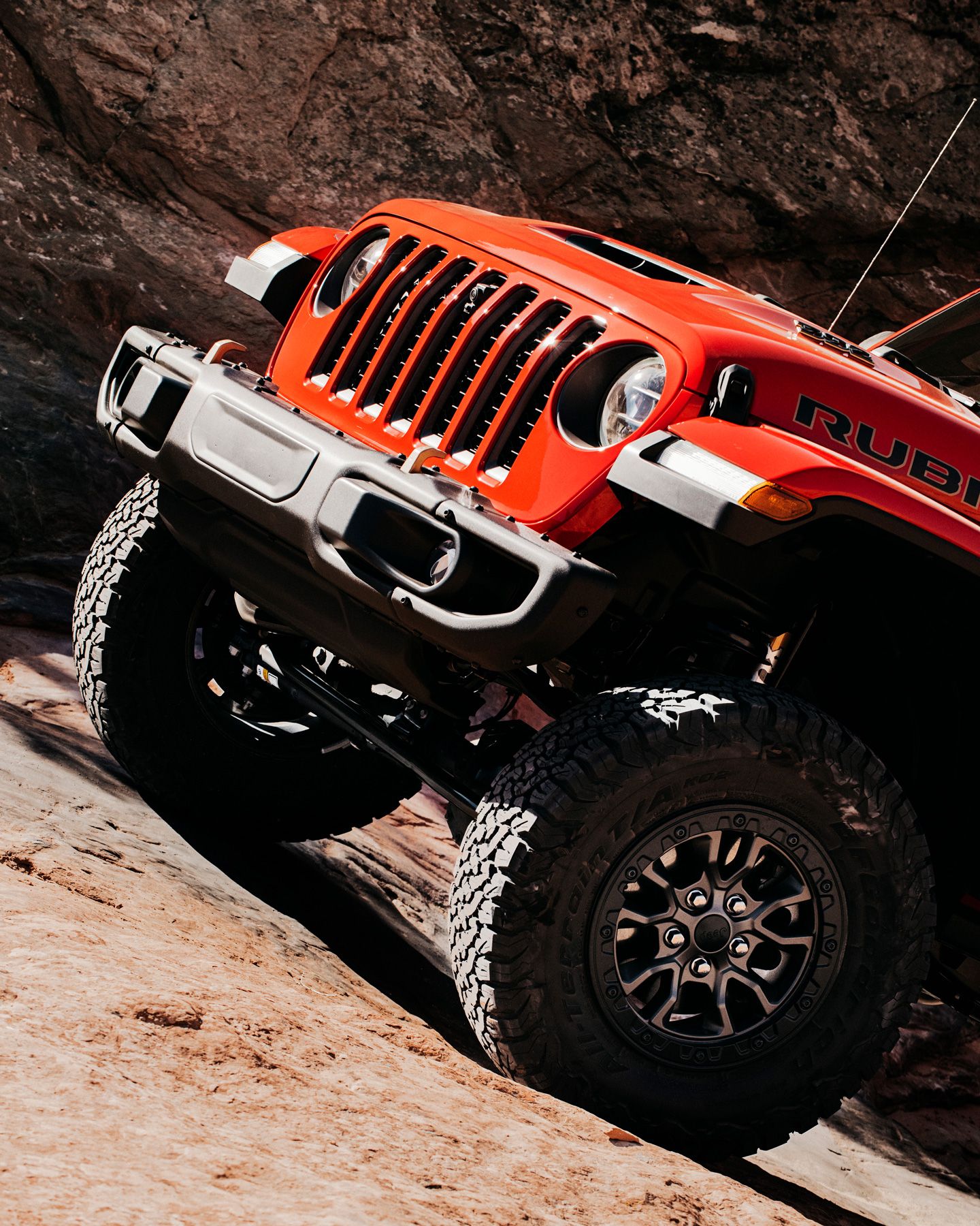 Jeep Wrangler 392 Review: Off-Roading In The Valley Of The Gods