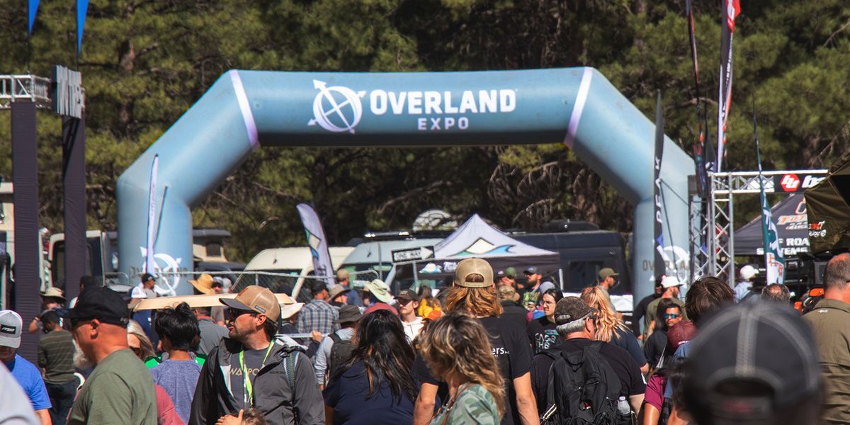 overland expo west 2022