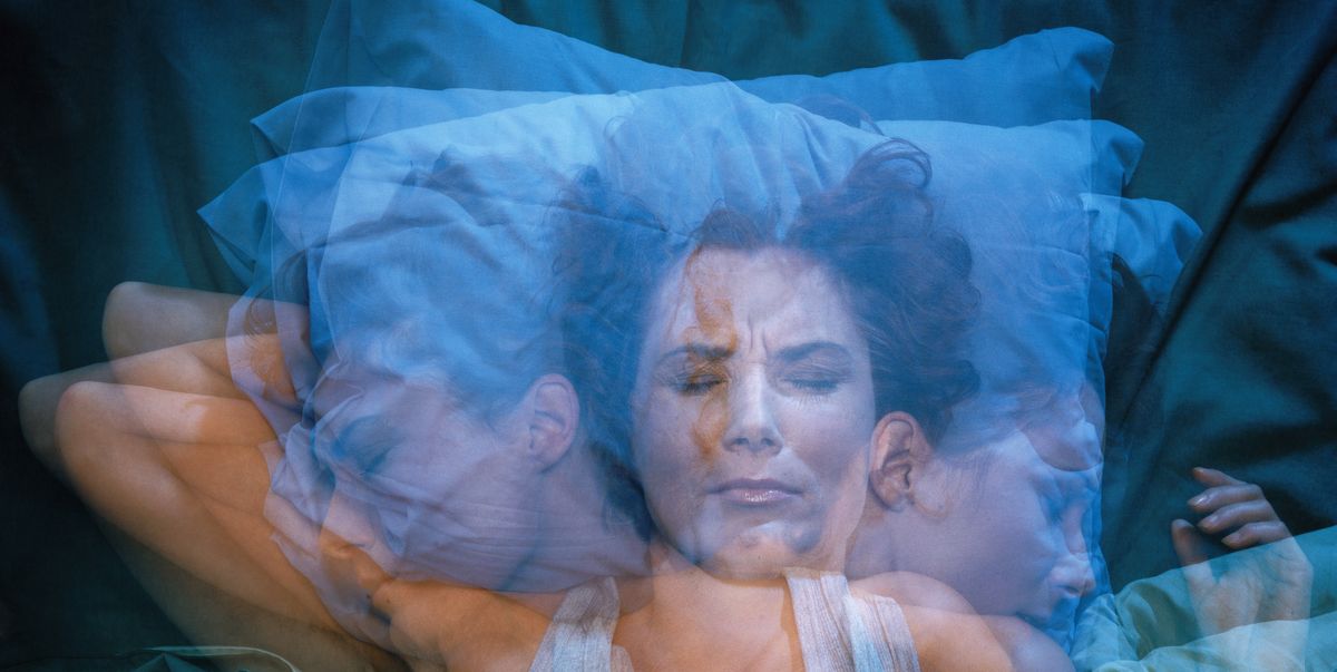 What Your Strange, Stressful Dreams Are Trying to Tell You