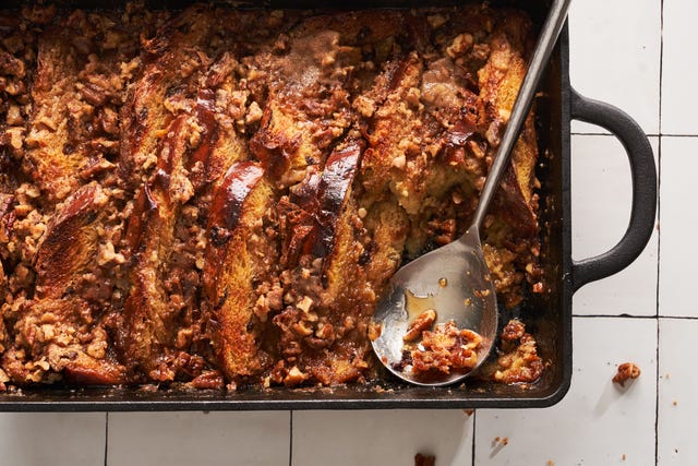 overnight french toast casserole