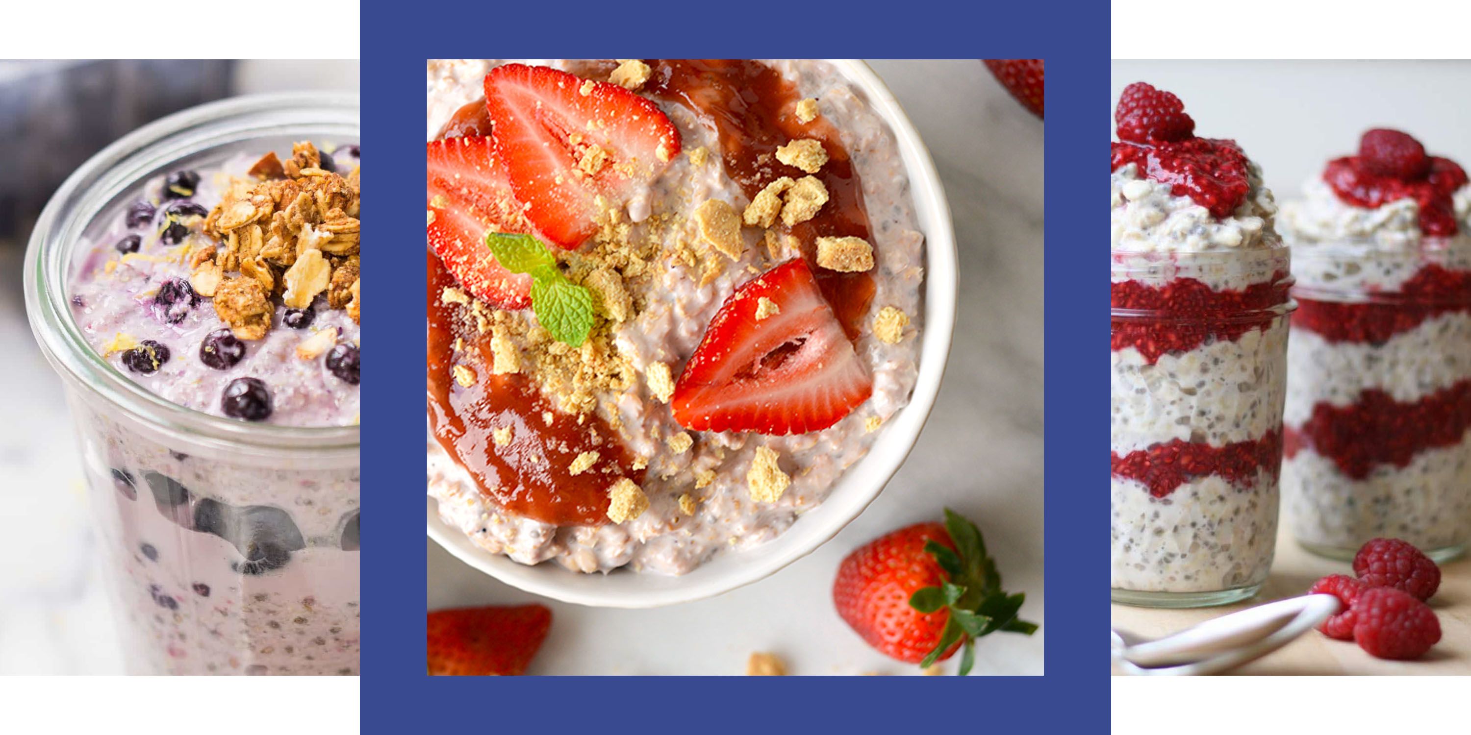 Start Your Healthy New Year with Super Green Overnight Oats – The