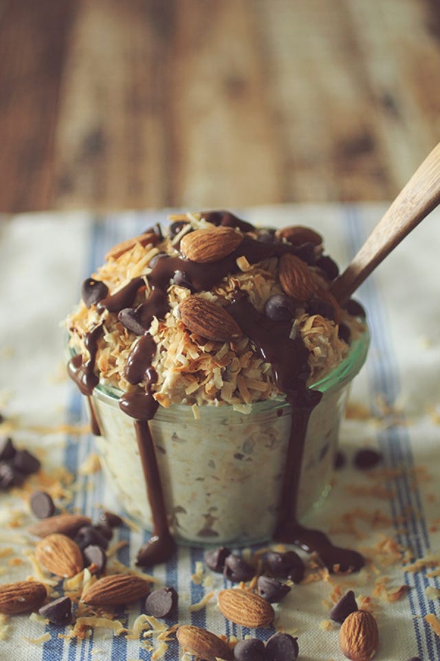 Overnight oats