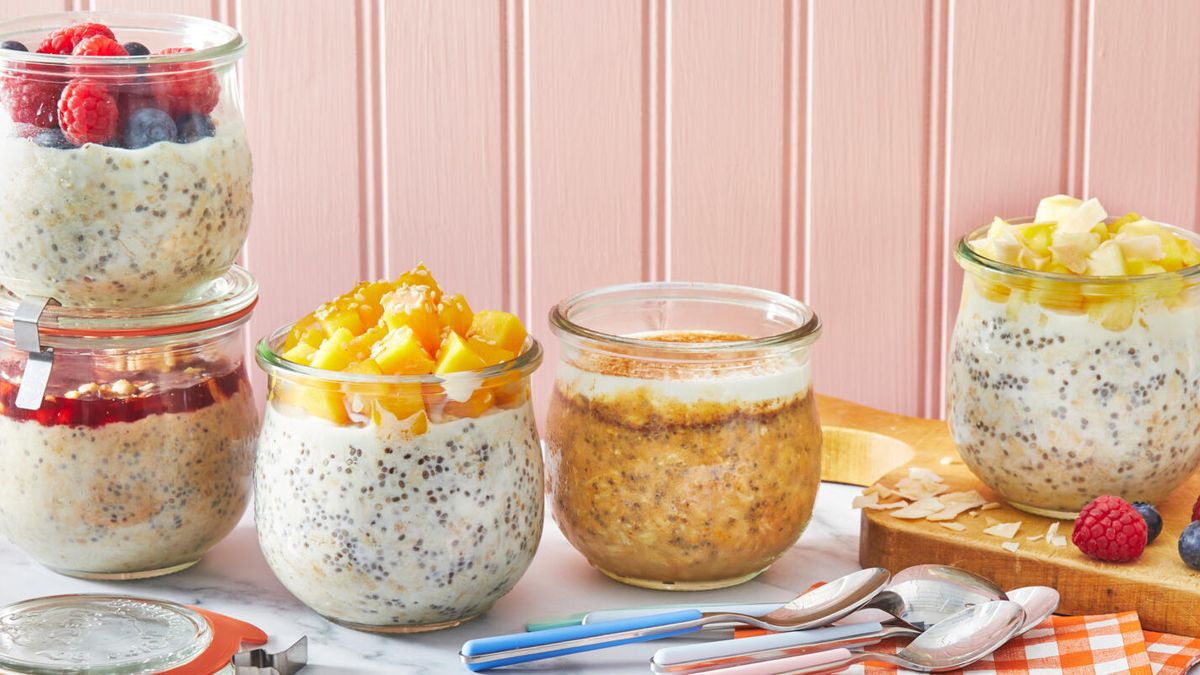 preview for Overnight Oats