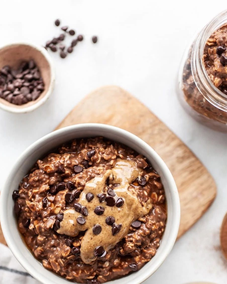 10 Overnight Oats and Oatmeal Recipes That Aren't Just for Breakfast