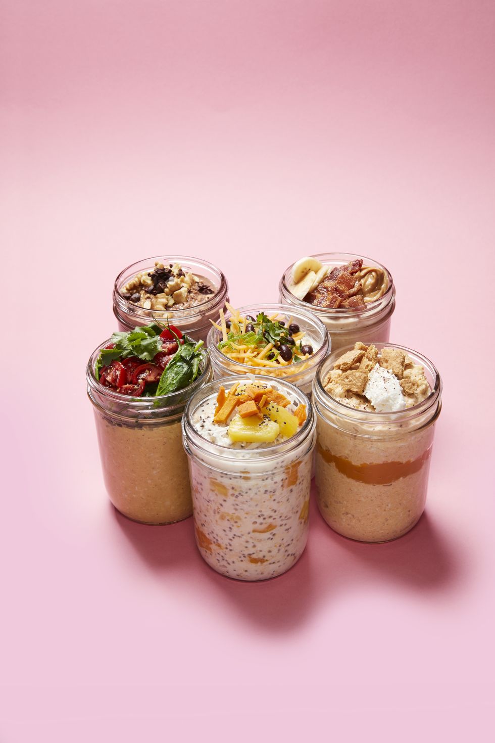 overnight oats