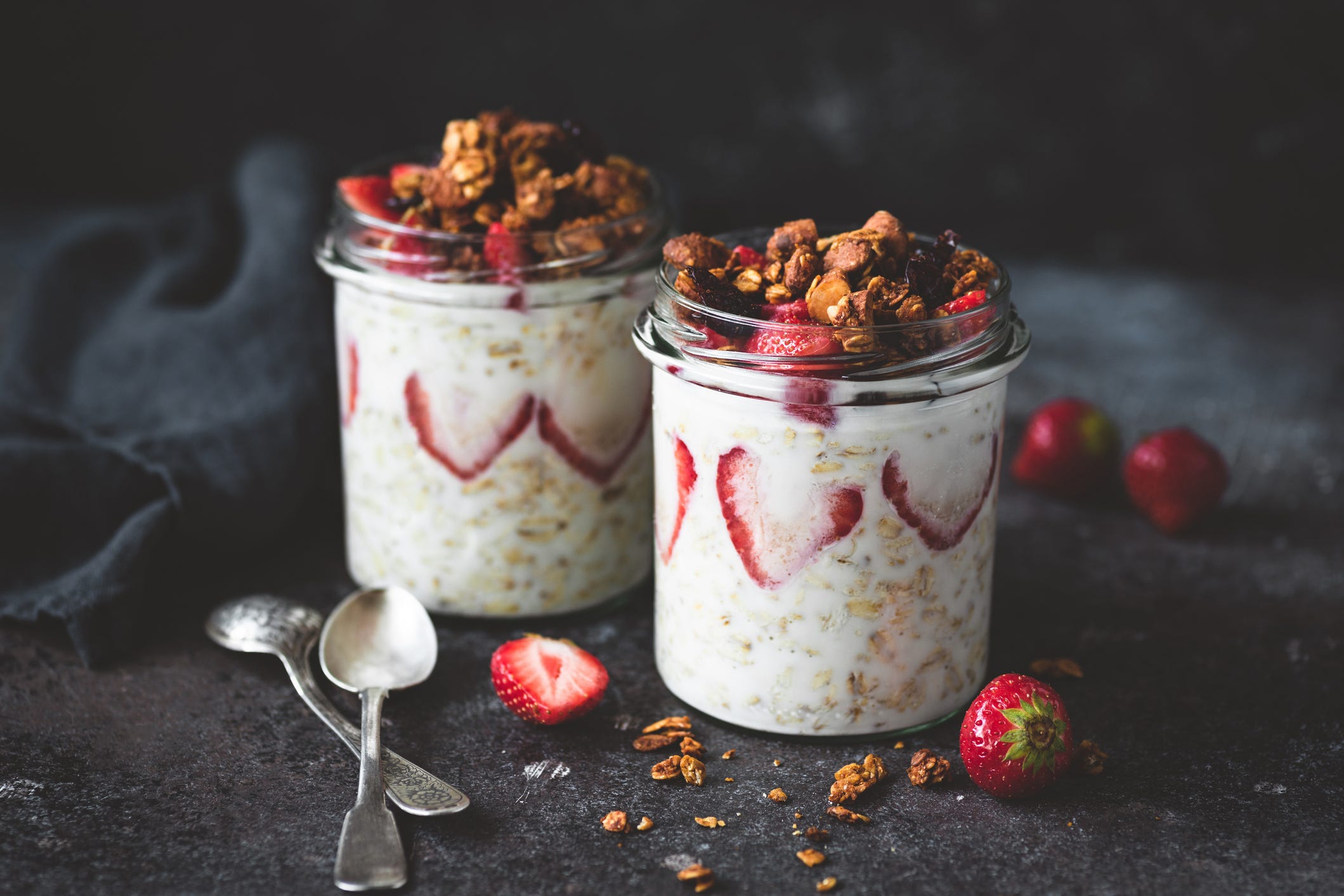 healthy snacks for work 