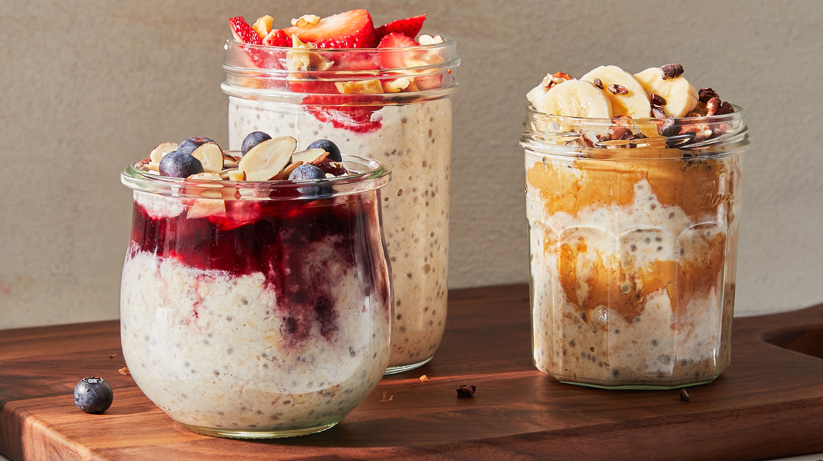 Overnight Oats Recipe - NYT Cooking