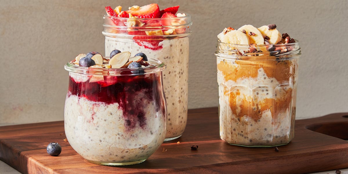 preview for Our Best-Ever Overnight Oats Recipe Will Simplify Your Mornings