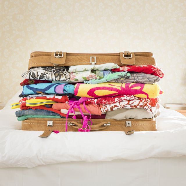 7 Tips for Packing All the Right Clothing for Your First