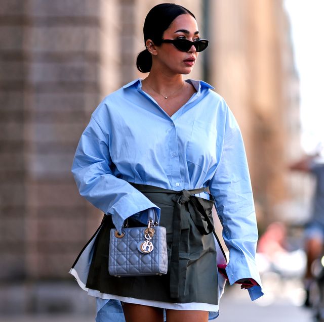 18 Best Oversized Button Down Shirts — Oversized Button-Downs