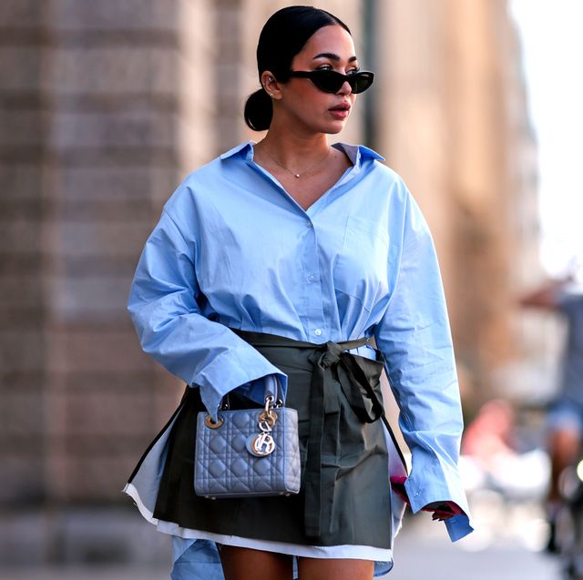 18 Best Oversized Button Down Shirts — Oversized Button-Downs