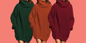 clothing, hoodie, outerwear, red, hood, sleeve, sweater, orange, pink, woolen,